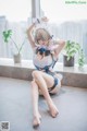 Coser@rioko凉凉子 Vol.029: 丽塔泳装 (28 photos )