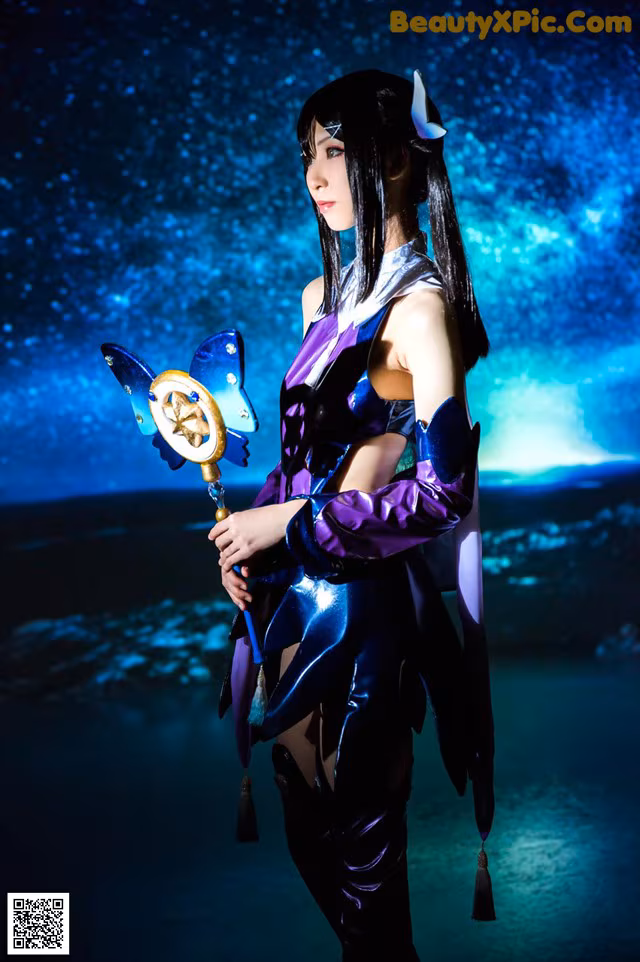 Cosplay Mike - Devereaux Pics Navaporn