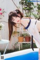 Coser @ 桜 桃 喵 Vol.054: 无尽 夏 (58 photos)