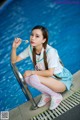 XIUREN No. 866: Model Ai Xiao Qing (艾小青) (57 photos)