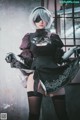 Jeong Jenny 정제니, [DJAWA] 2B NieR Automata