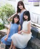 Mizuki Yamashita 山下美月, Hinako Kitano 北野日奈子, Sakura Endo 遠藤さくら, BOMB! 2019.10 (ボム 2019年10月号)